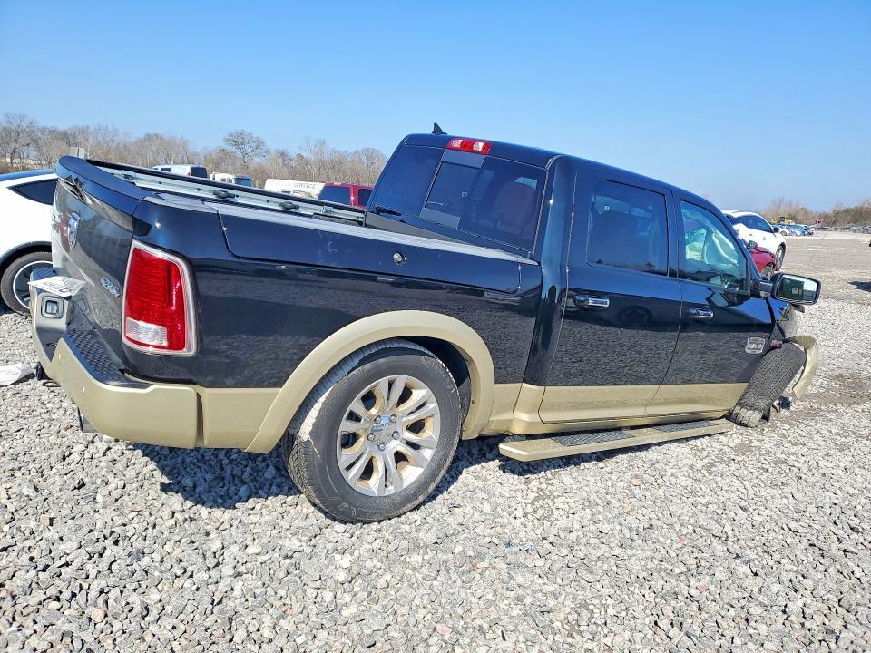 2014 Dodge Ram 1500 Longhorn