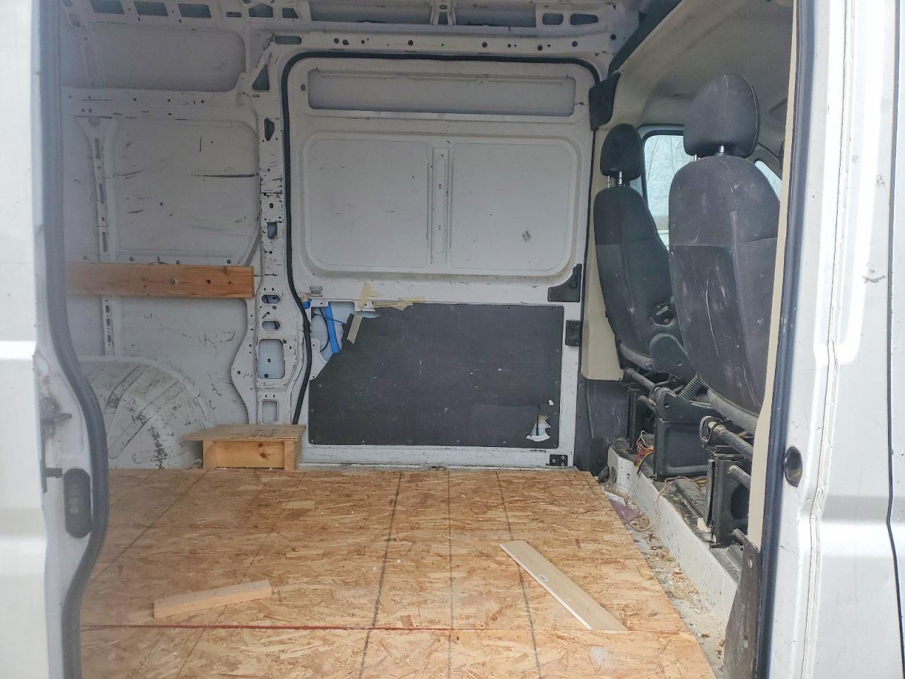 2017 Dodge RAM Promaster 1500 1500 High