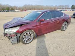 Honda salvage cars for sale: 2014 Honda Accord Sport