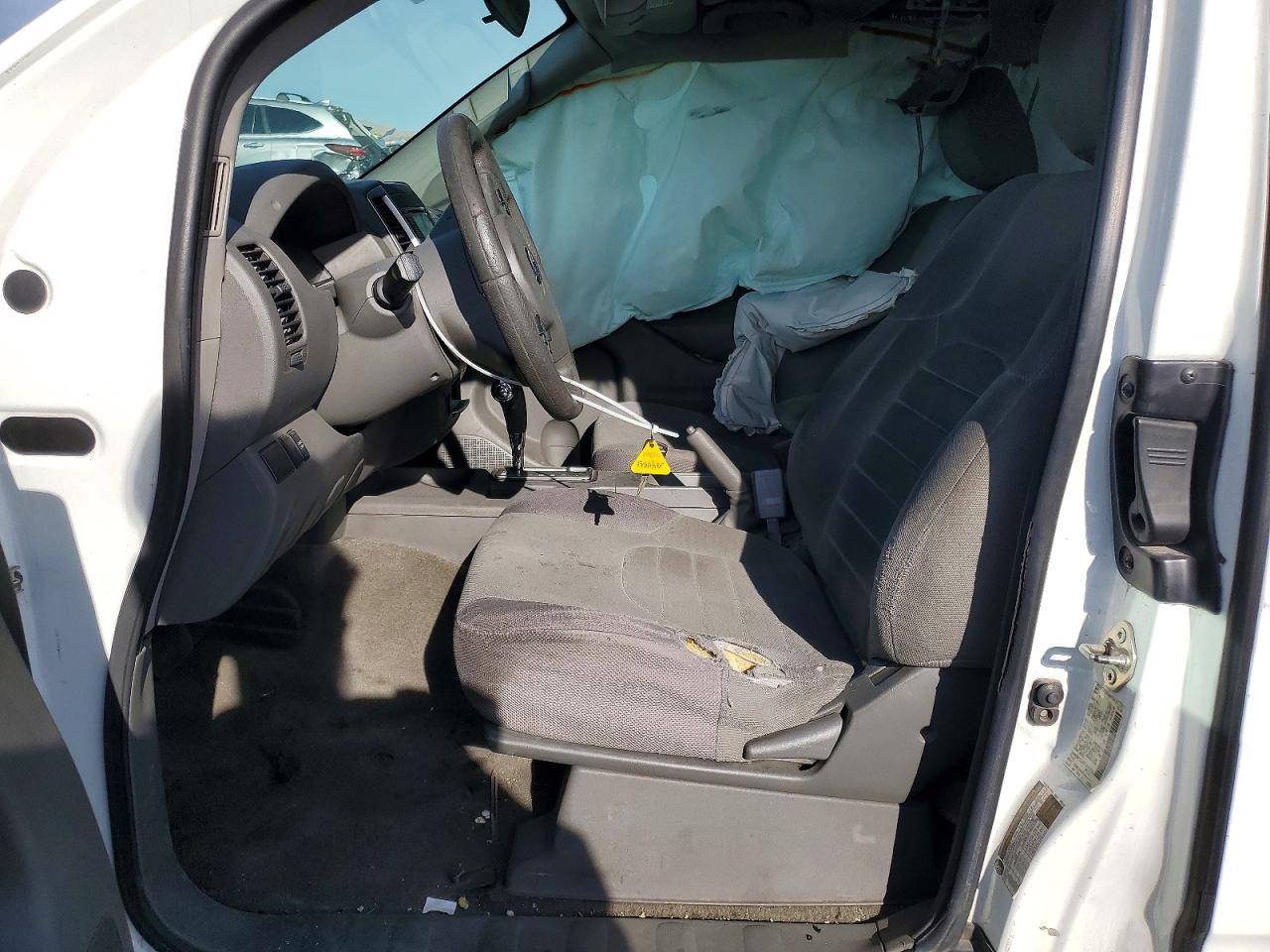 2018 Nissan Frontier S