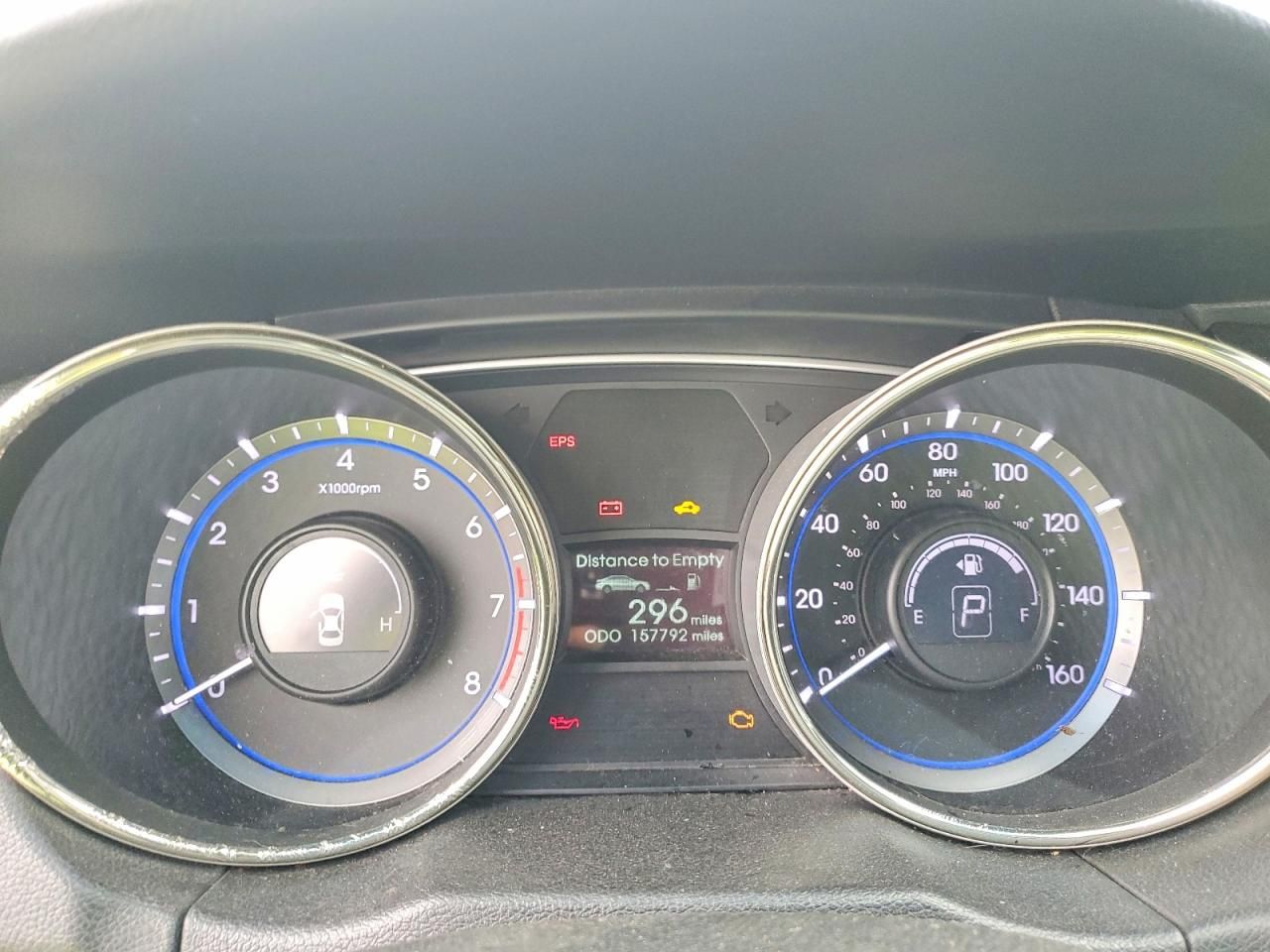 2013 Hyundai Sonata se