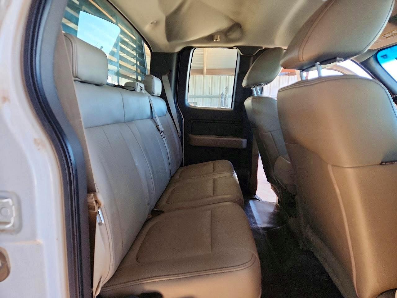 2009 Ford F150 Super cab