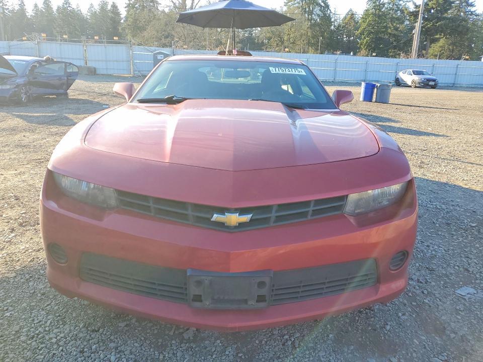 2014 Chevrolet Camaro ls