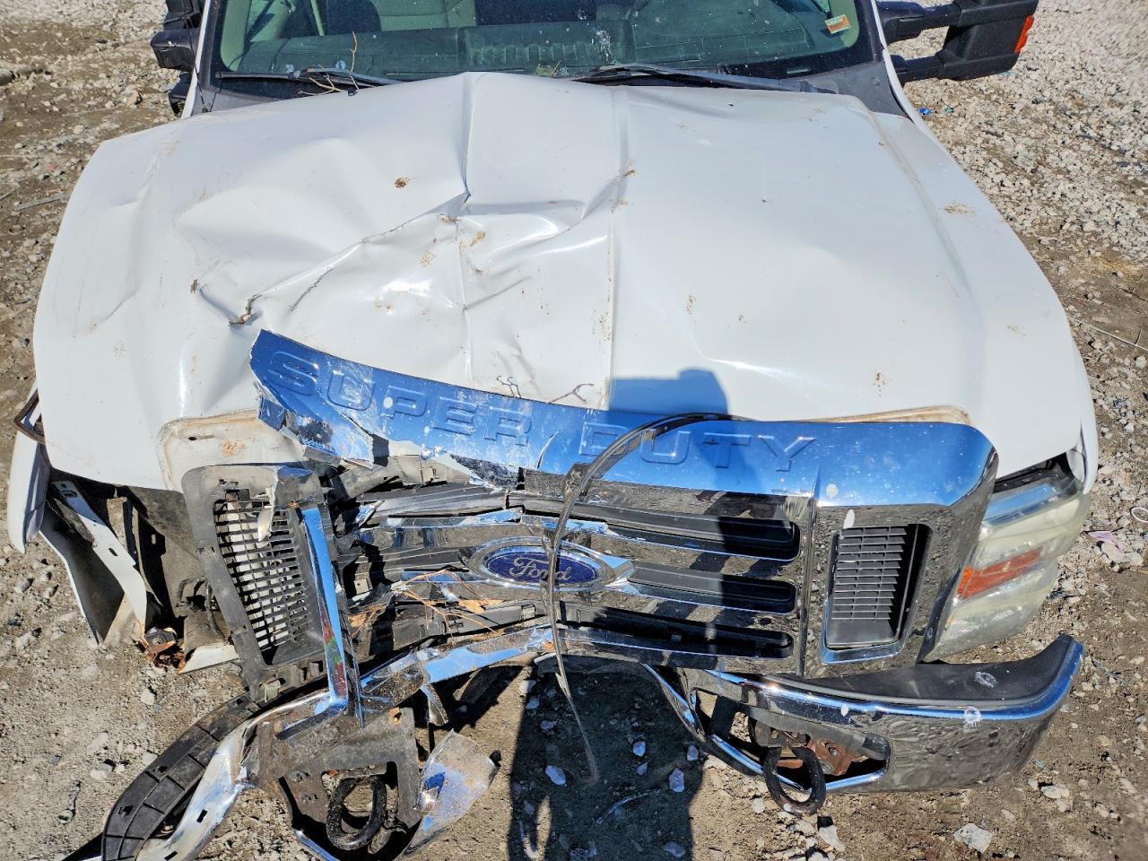 2009 Ford F250 Super Duty