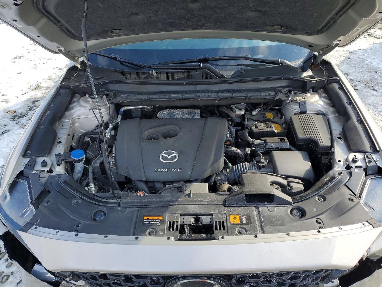 2024 Mazda Cx-5 Select