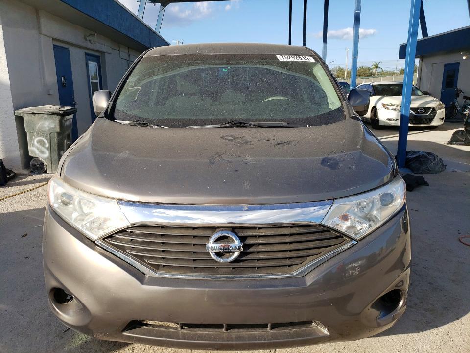 2014 Nissan Quest 3.5 s
