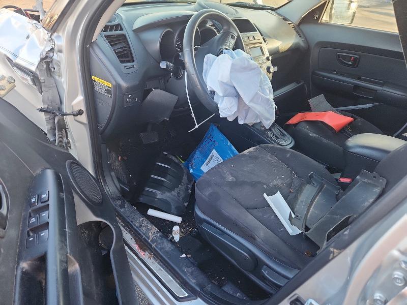 2013 KIA Soul Base