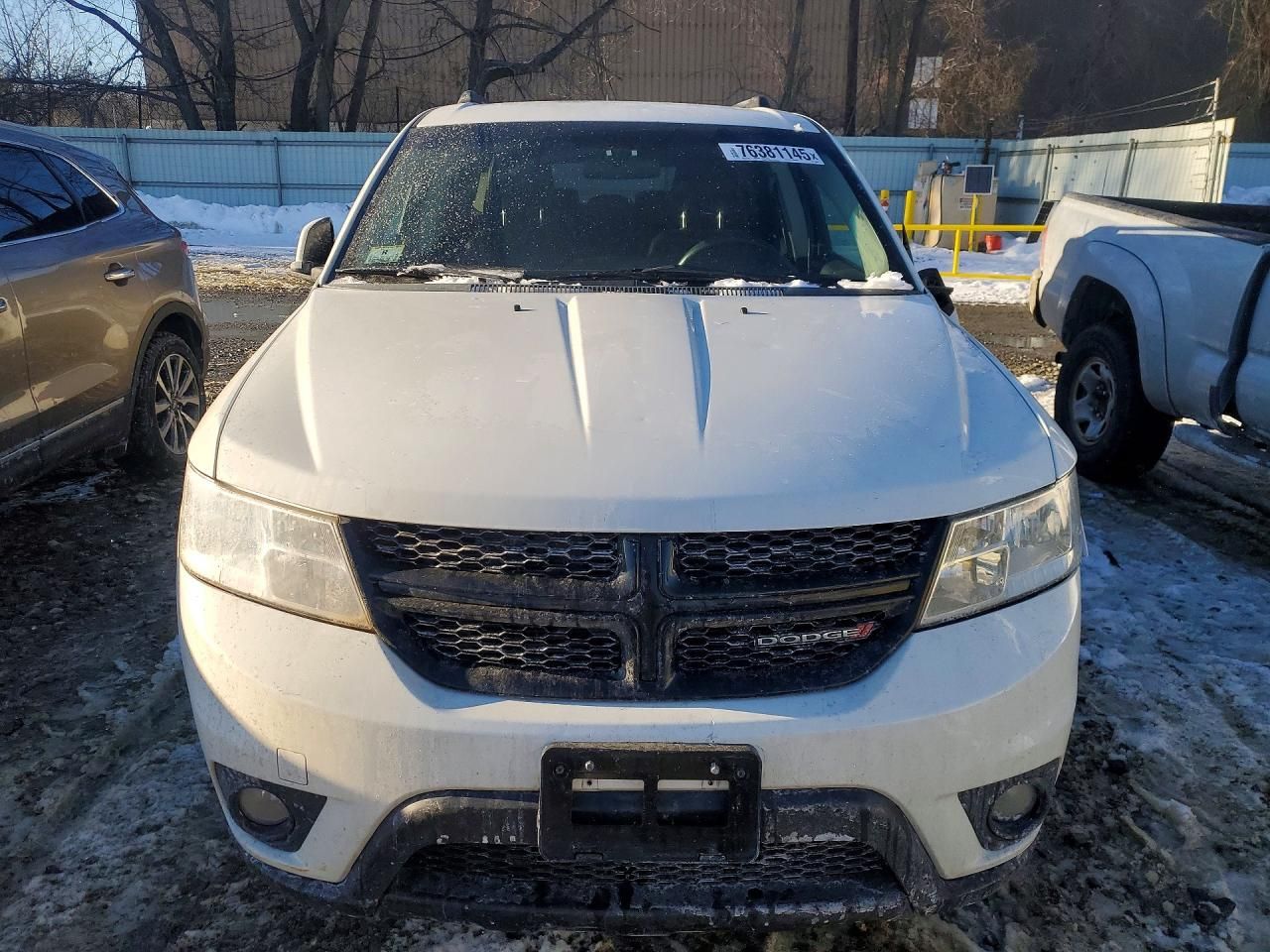 2017 Dodge Journey sxt