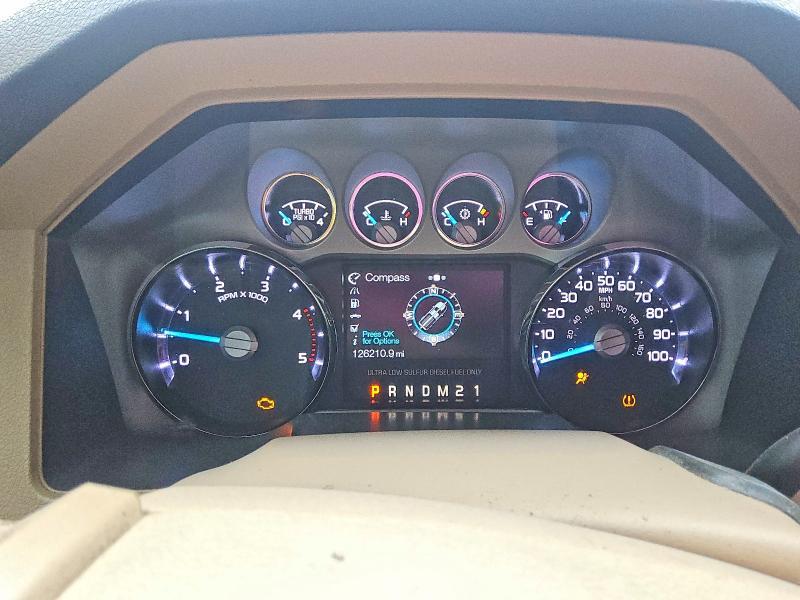 2016 Ford F250 Super Duty