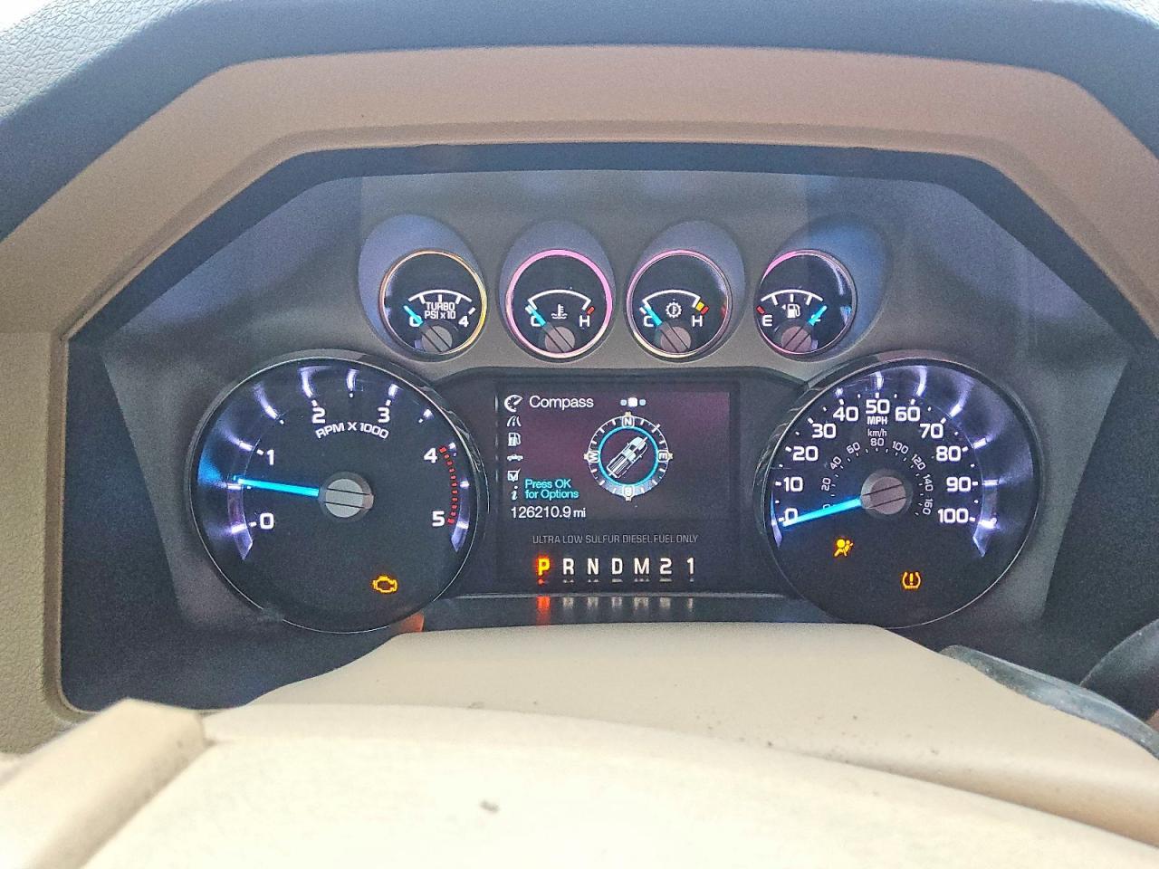 2016 Ford F250 Super Duty