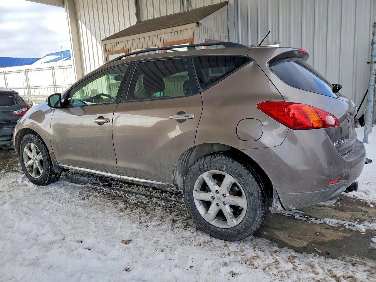 2009 Nissan Murano s