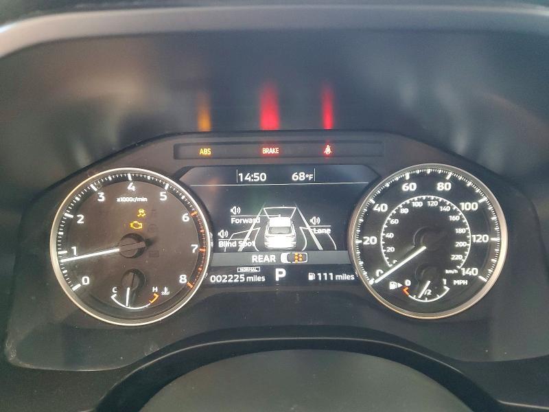 2024 Mitsubishi Outlander es
