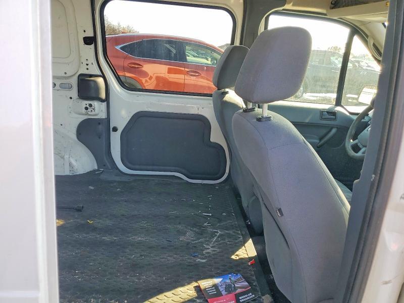 2010 Ford Transit Connect Delivery van