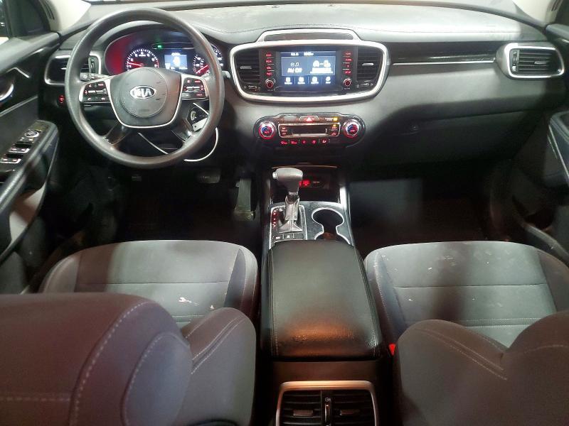 2019 KIA Sorento lx V6