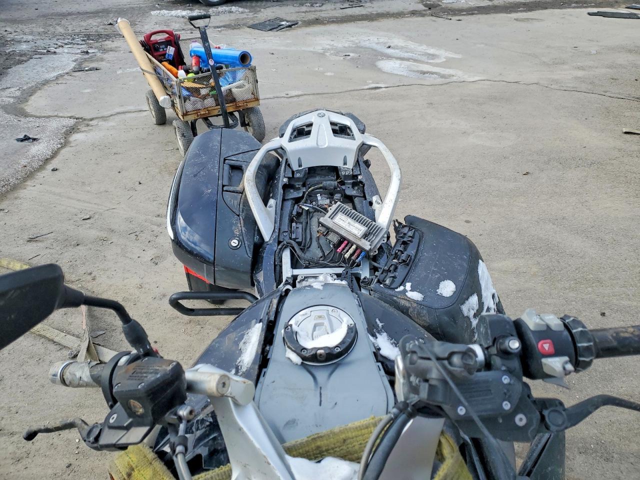2019 BMW R 1250 RT