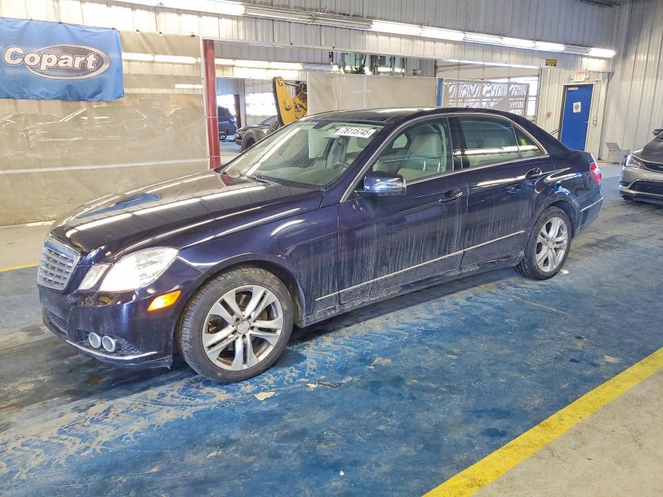 2010 Mercedes-Benz E 350 4matic