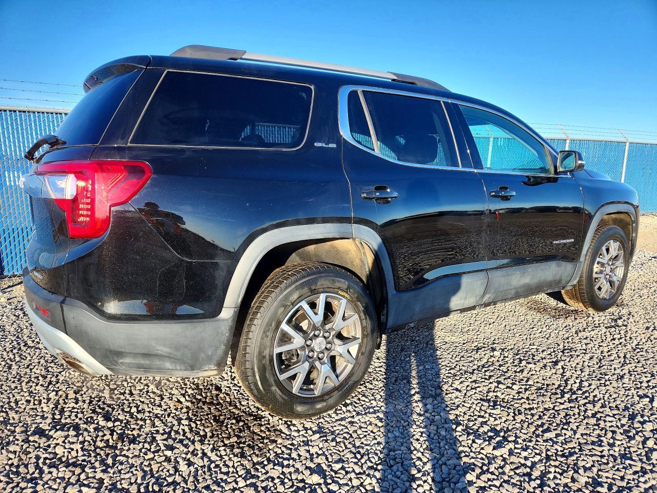 2020 GMC Acadia sle