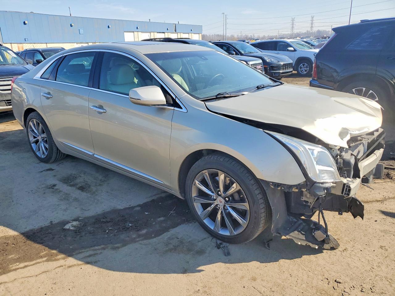 2014 Cadillac XTS