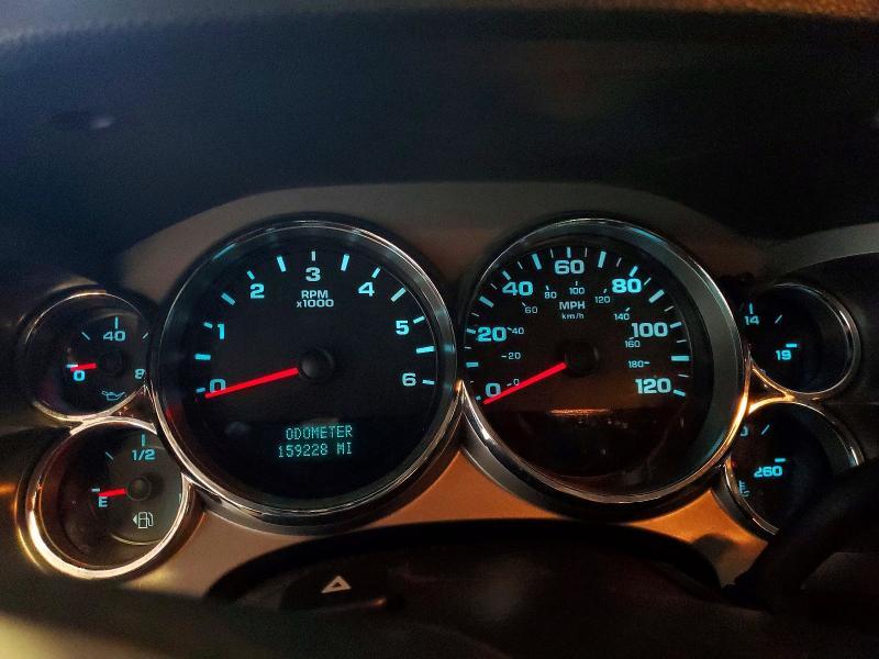 2008 GMC Sierra K1500