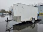 2023 Carry-On 6X12LCGRECBN Enclosed Cargo Trailer