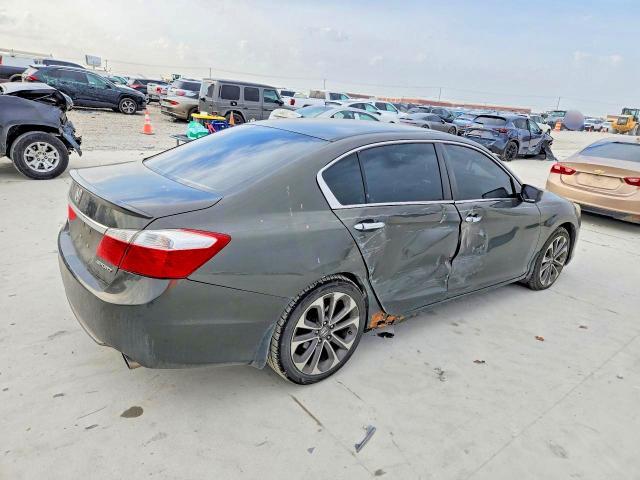 2013 Honda Accord Sport