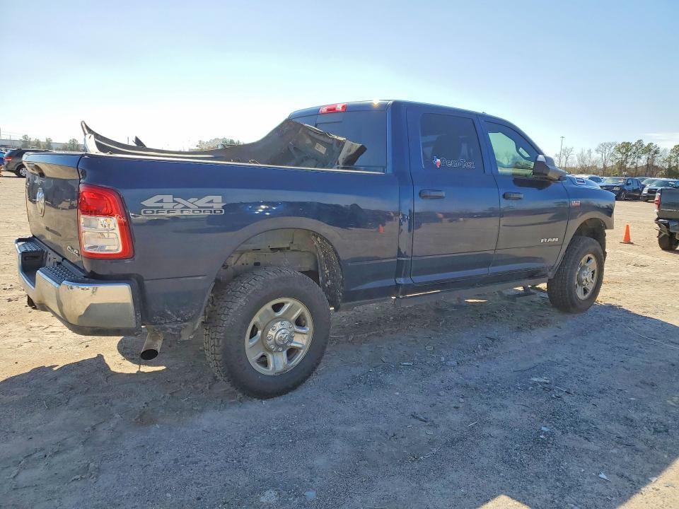 2022 Dodge Ram 2500 Tradesman