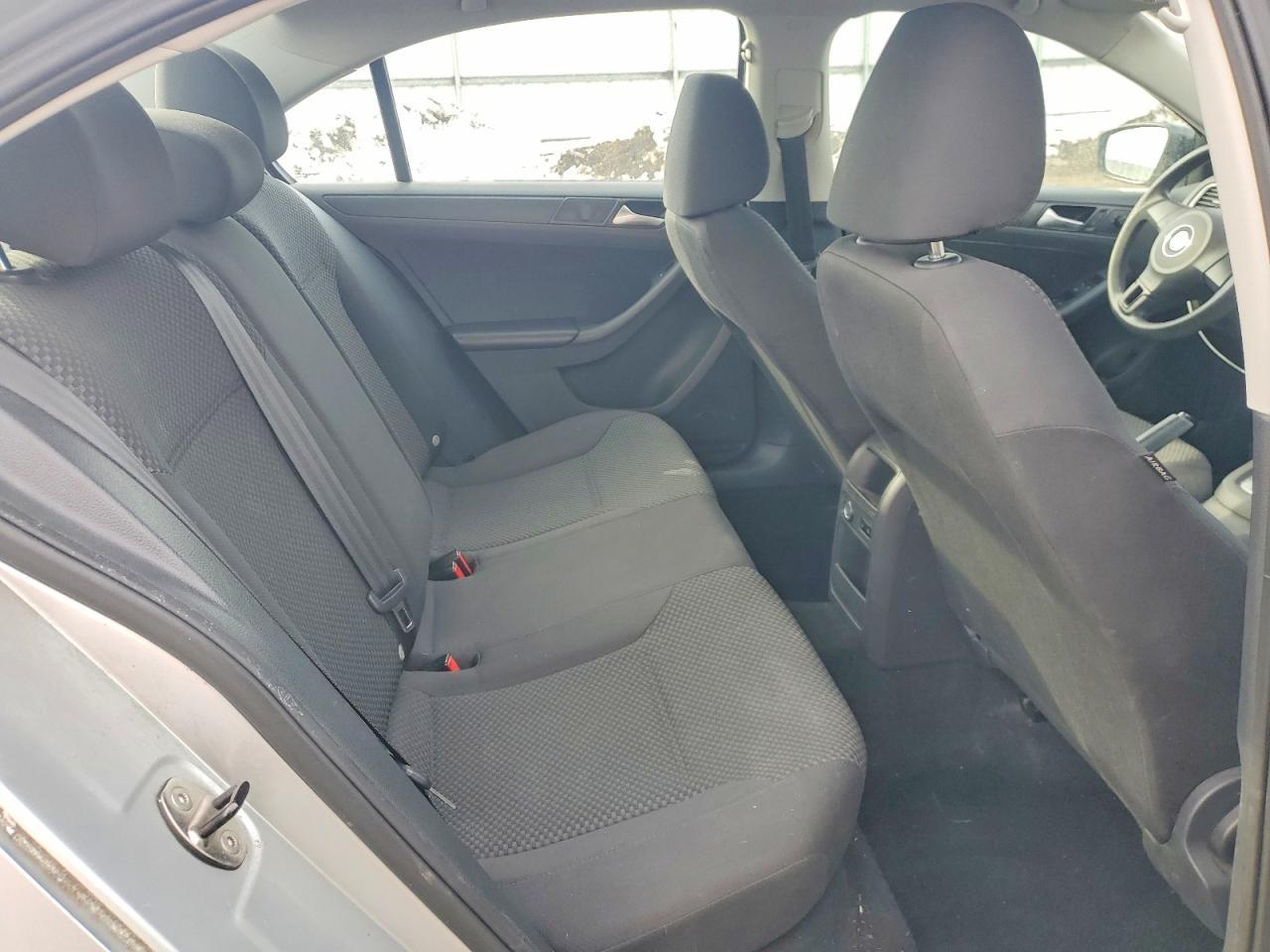 2014 Volkswagen Jetta Base