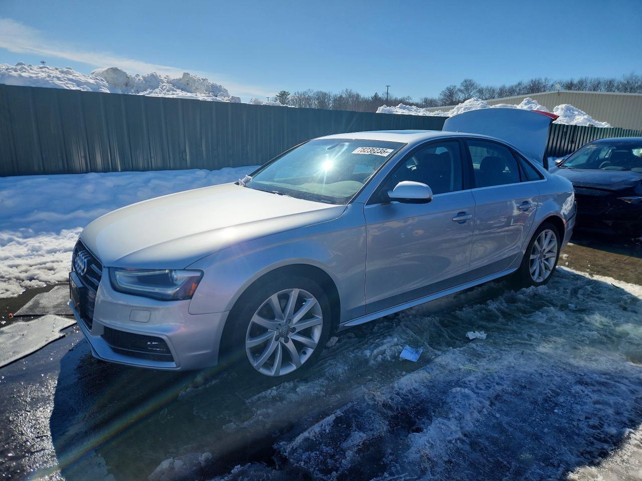 2014 Audi A4 Premium