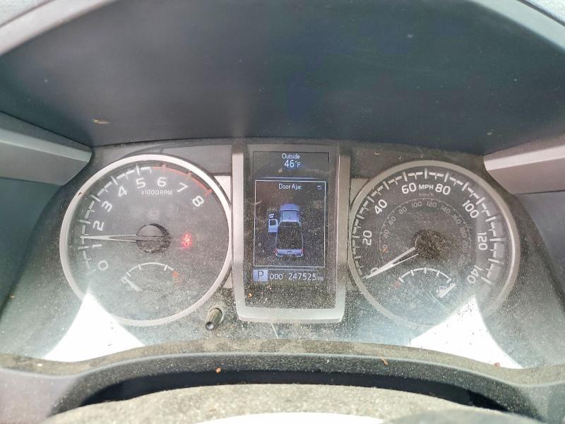 2016 Toyota Tacoma SR5