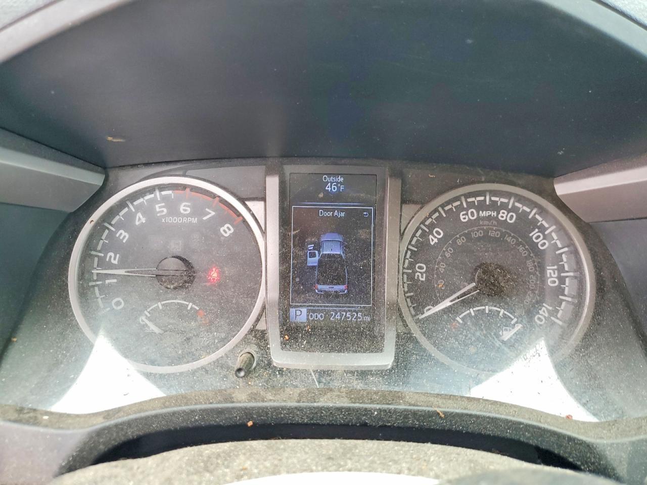 2016 Toyota Tacoma SR5