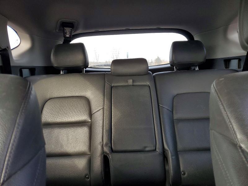 2017 Hyundai Tucson se Plus