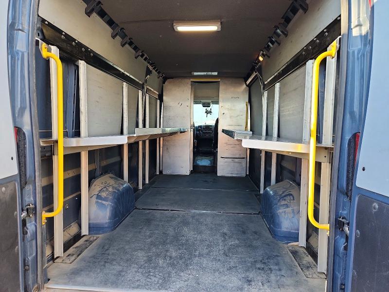 2020 Dodge Ram Promaster 3500 Delivery van