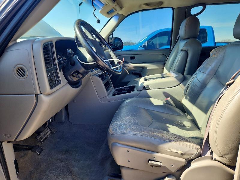 2006 Chevrolet Silverado C1500
