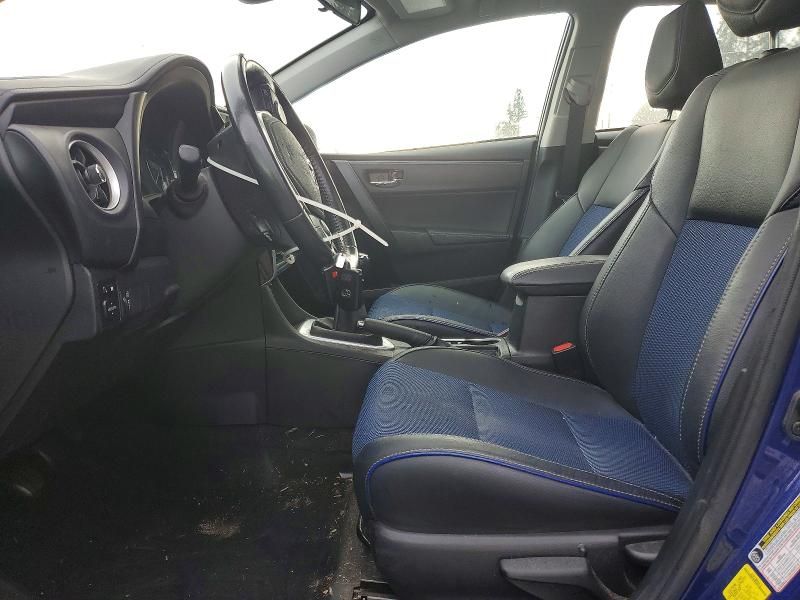 2018 Toyota Corolla l