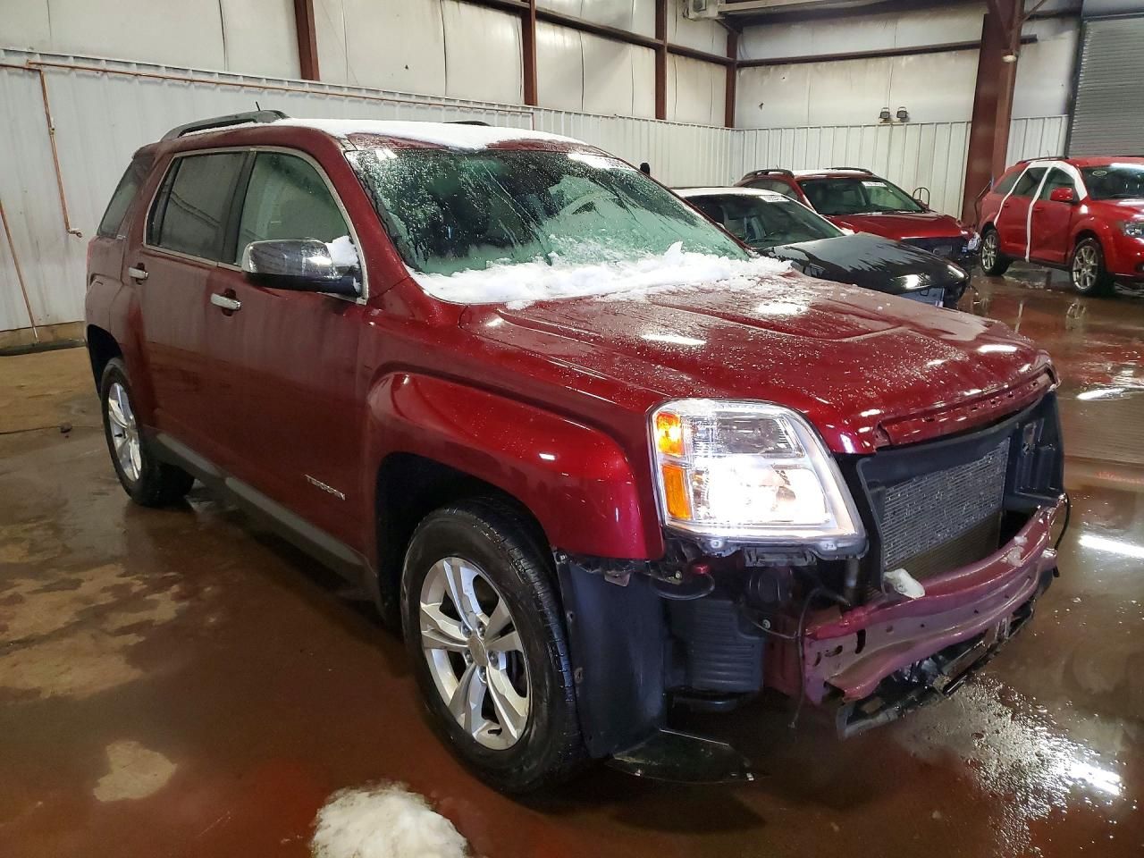 2017 GMC Terrain slt