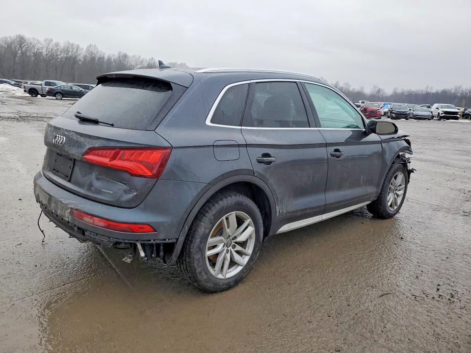 2020 Audi Q5 Premium
