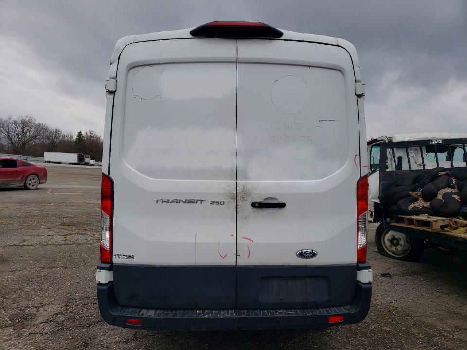 2020 Ford Transit T-150 Utility / Service Van