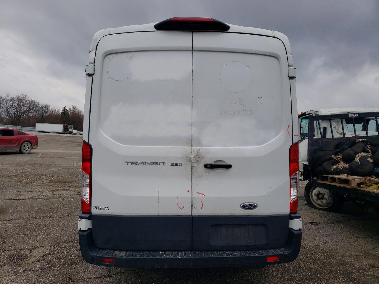 2020 Ford Transit T-150 Utility / Service Van