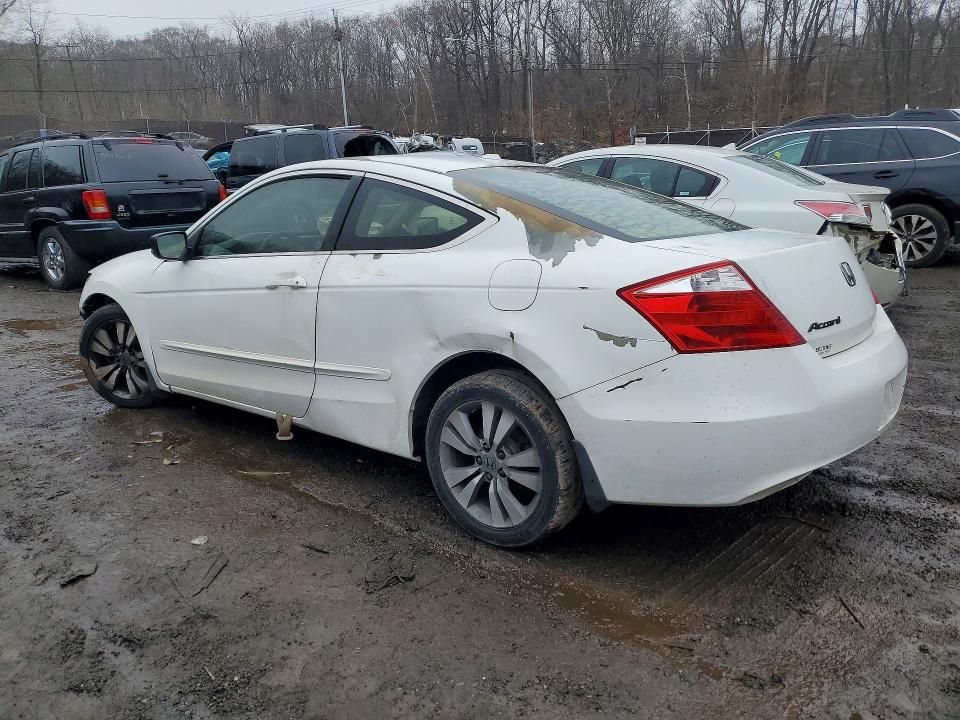 2009 Honda Accord exl