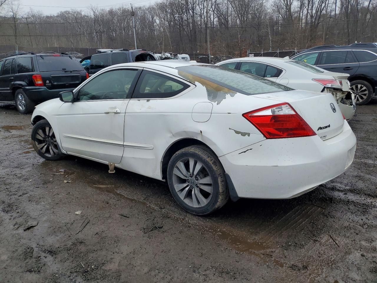 2009 Honda Accord exl