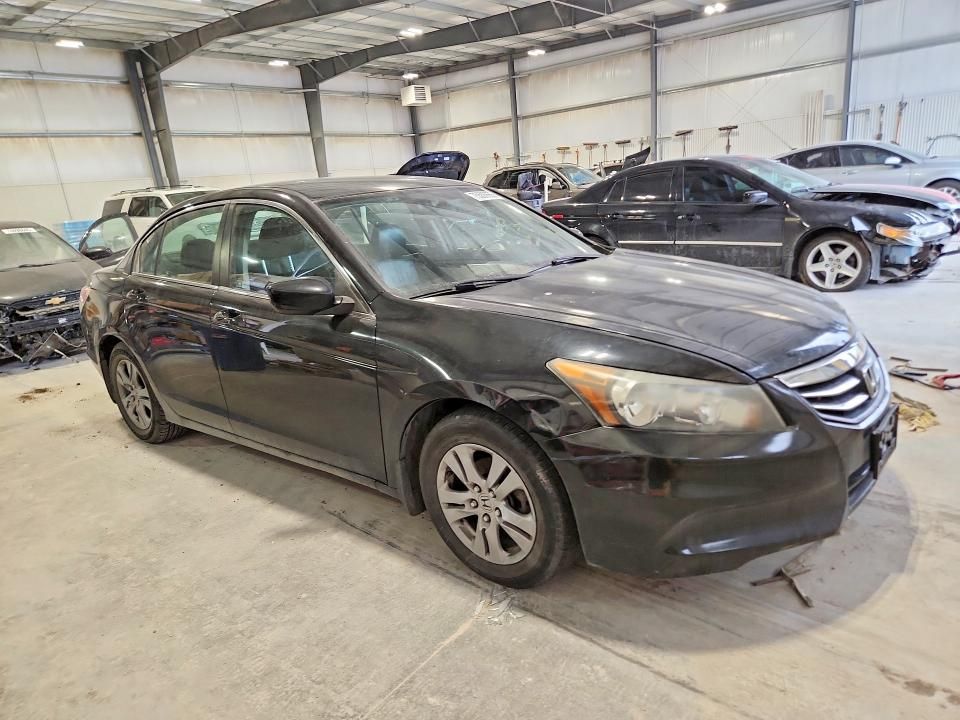 2012 Honda Accord se