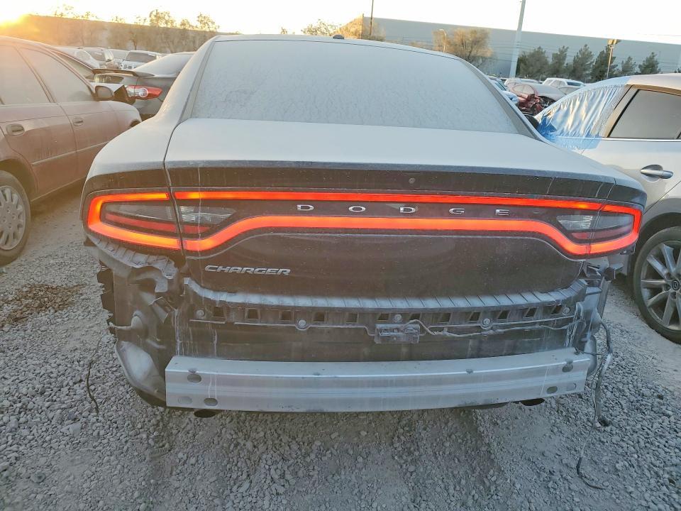 2020 Dodge Charger sxt