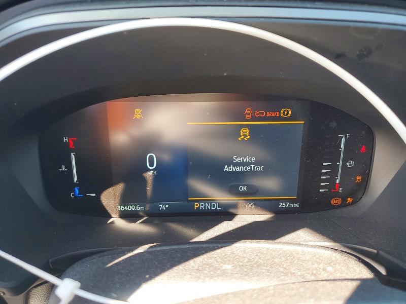 2023 Ford Escape Active