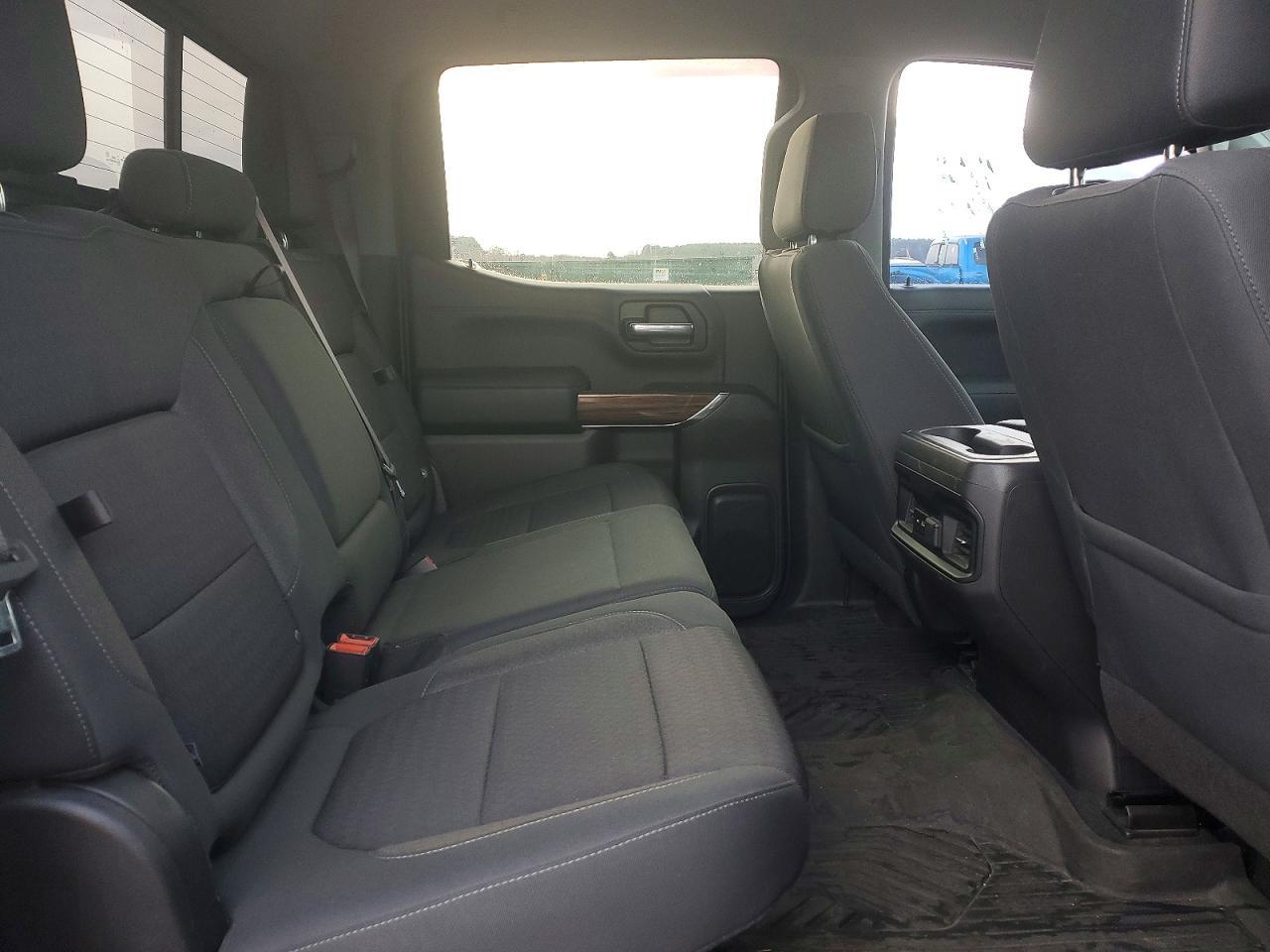 2020 Chevrolet Silverado K1500 lt Trail Boss