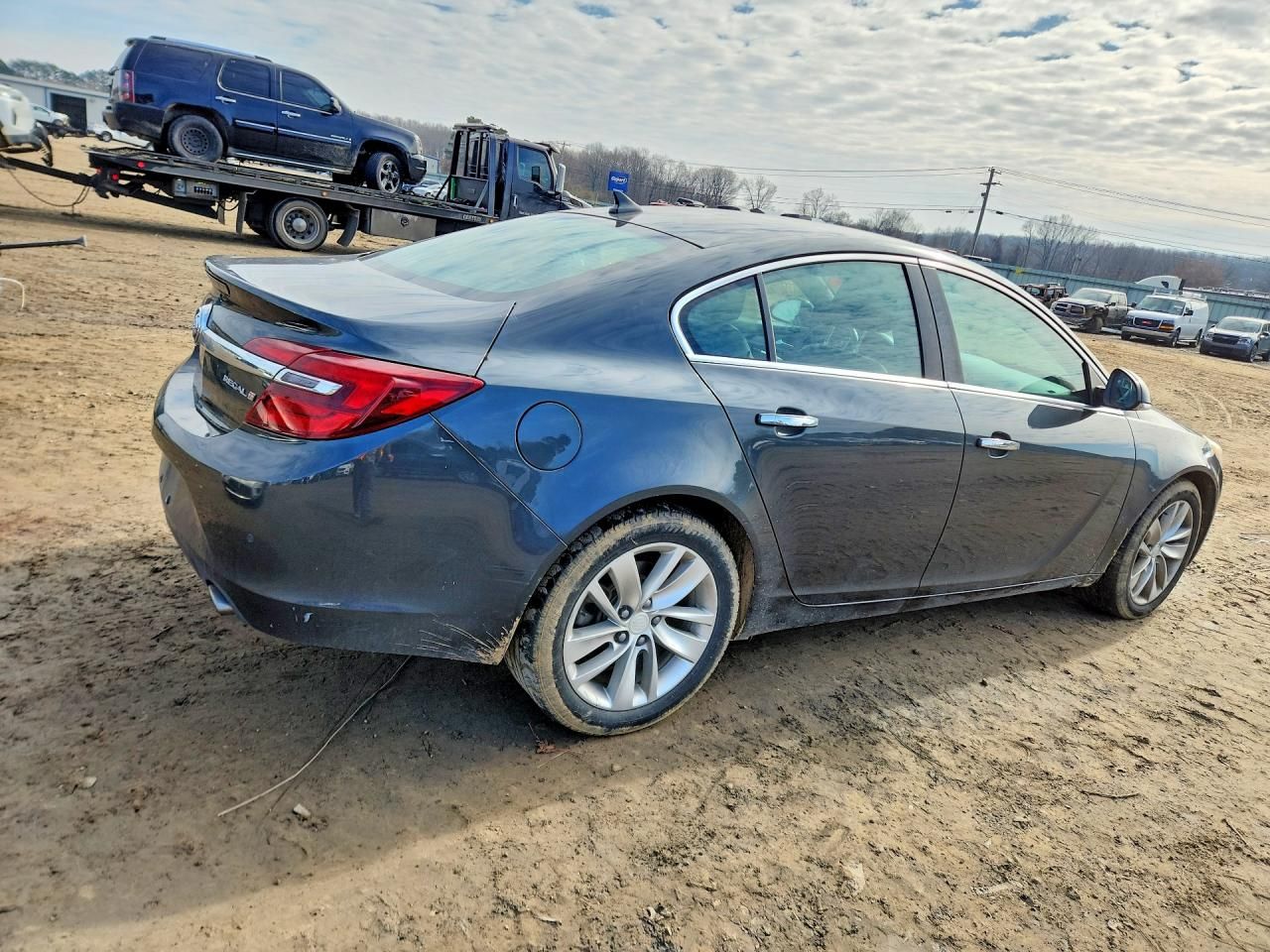 2014 Buick Regal Premium