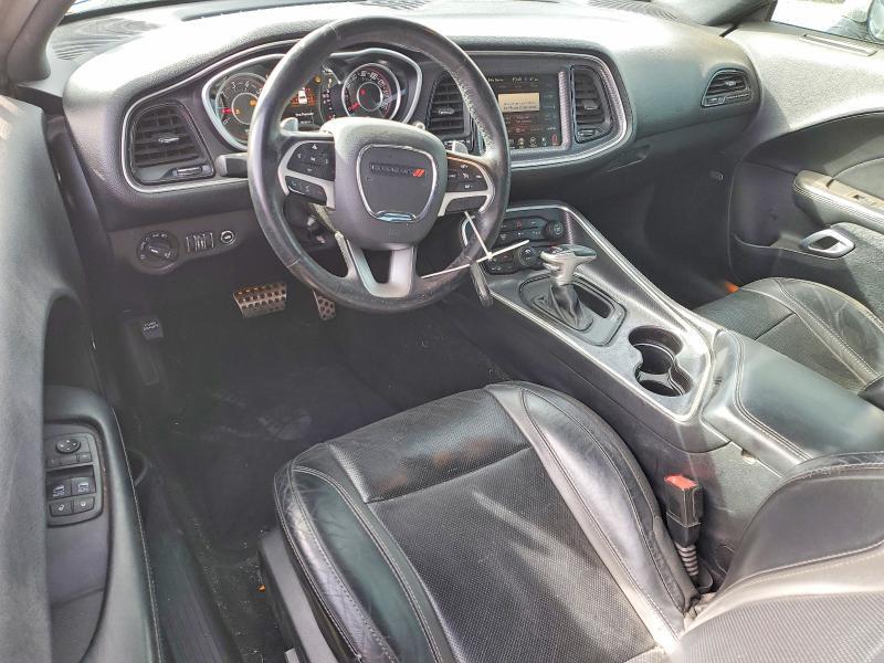 2015 Dodge Challenger sxt Plus