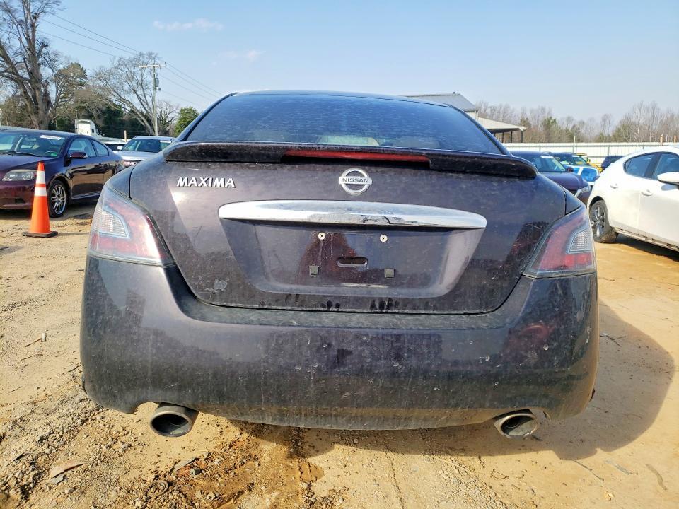 2013 Nissan Maxima 3.5 s