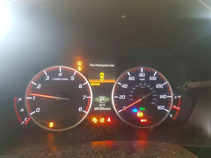 2022 Acura Ilx Premium A-spec