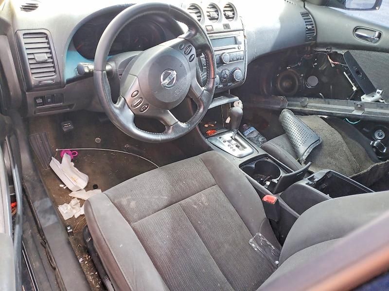 2010 Nissan Altima sr