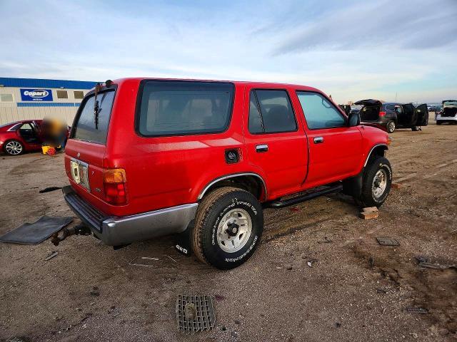 1993 Toyota 4runner Vn39 SR5